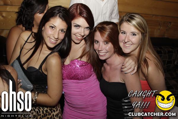 Ohso nightclub photo 136 - July 27th, 2012