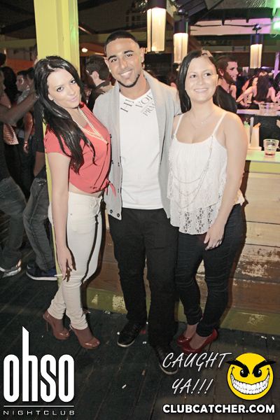 Ohso nightclub photo 139 - July 27th, 2012