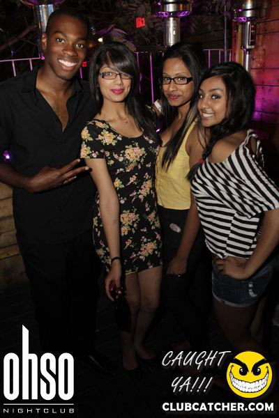 Ohso nightclub photo 140 - July 27th, 2012