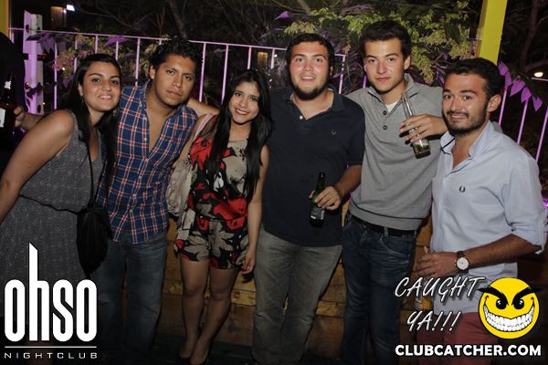 Ohso nightclub photo 15 - July 27th, 2012