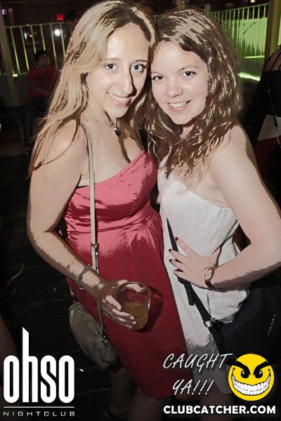 Ohso nightclub photo 141 - July 27th, 2012