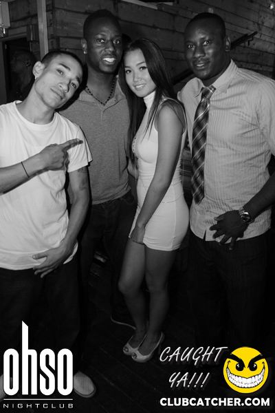Ohso nightclub photo 142 - July 27th, 2012