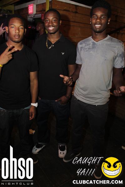 Ohso nightclub photo 148 - July 27th, 2012