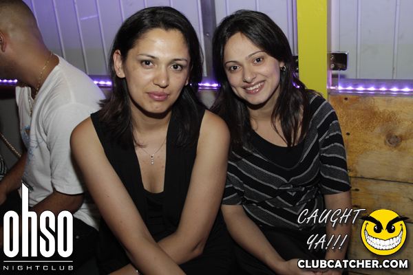 Ohso nightclub photo 16 - July 27th, 2012
