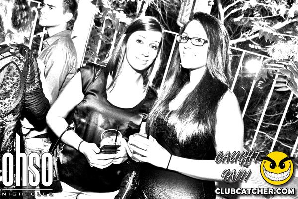 Ohso nightclub photo 151 - July 27th, 2012
