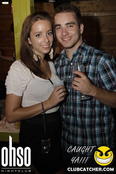Ohso nightclub photo 152 - July 27th, 2012