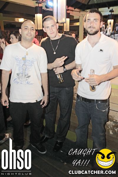 Ohso nightclub photo 155 - July 27th, 2012