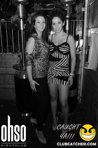 Ohso nightclub photo 159 - July 27th, 2012