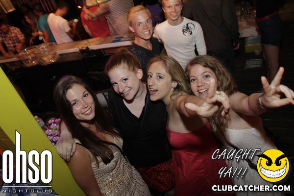 Ohso nightclub photo 17 - July 27th, 2012