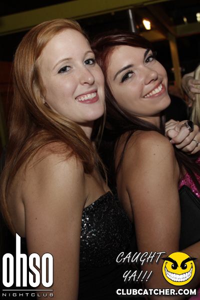 Ohso nightclub photo 163 - July 27th, 2012