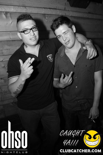 Ohso nightclub photo 165 - July 27th, 2012