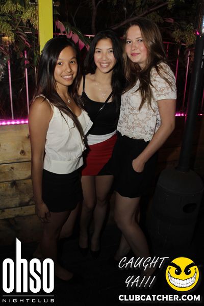 Ohso nightclub photo 166 - July 27th, 2012