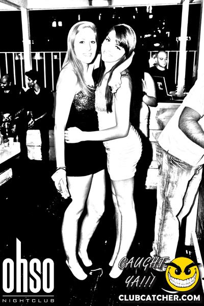 Ohso nightclub photo 169 - July 27th, 2012