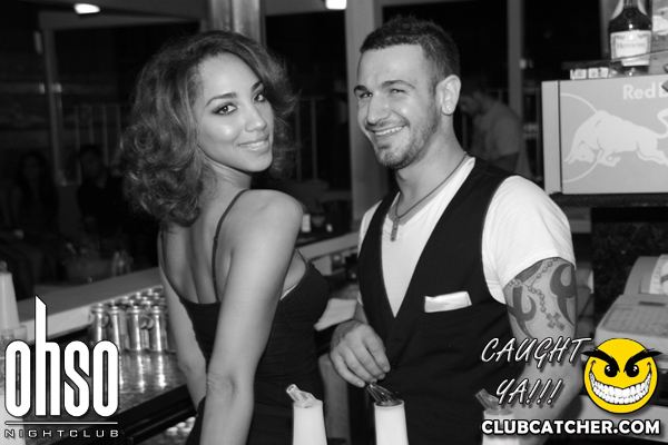 Ohso nightclub photo 174 - July 27th, 2012