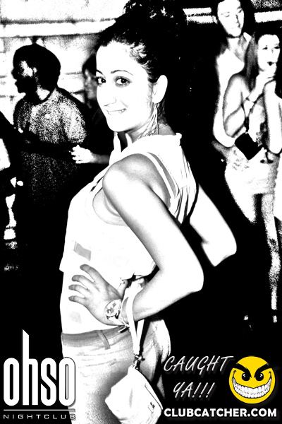 Ohso nightclub photo 175 - July 27th, 2012