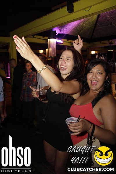 Ohso nightclub photo 176 - July 27th, 2012