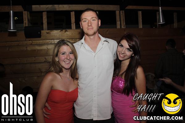 Ohso nightclub photo 178 - July 27th, 2012