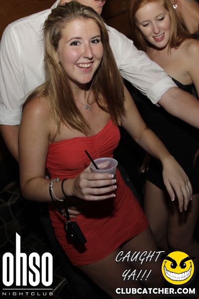 Ohso nightclub photo 179 - July 27th, 2012