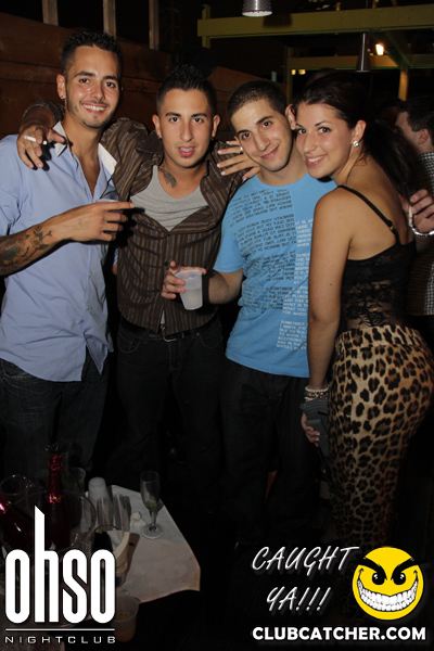 Ohso nightclub photo 19 - July 27th, 2012