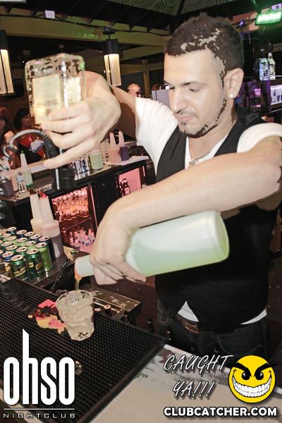 Ohso nightclub photo 185 - July 27th, 2012