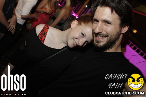 Ohso nightclub photo 187 - July 27th, 2012