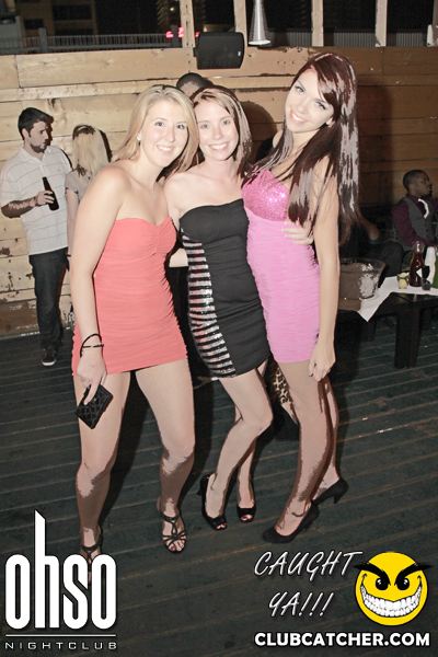 Ohso nightclub photo 188 - July 27th, 2012