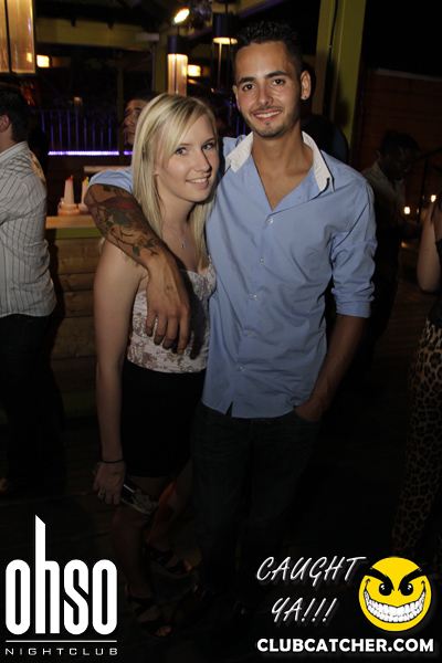 Ohso nightclub photo 189 - July 27th, 2012