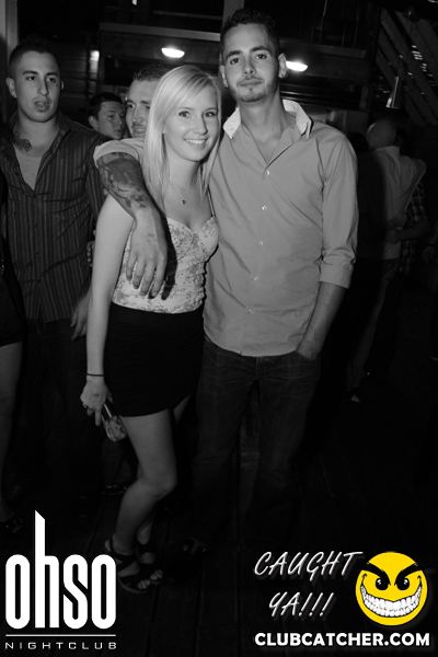 Ohso nightclub photo 195 - July 27th, 2012