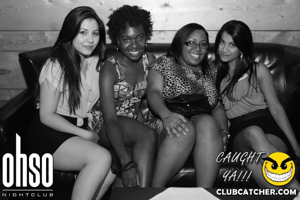 Ohso nightclub photo 197 - July 27th, 2012
