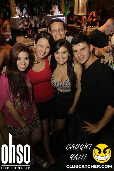 Ohso nightclub photo 22 - July 27th, 2012