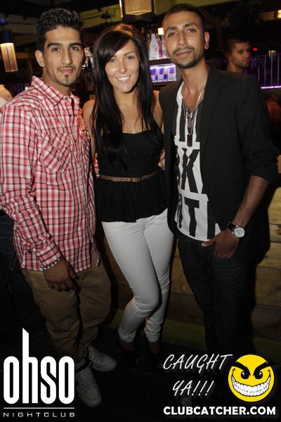 Ohso nightclub photo 23 - July 27th, 2012