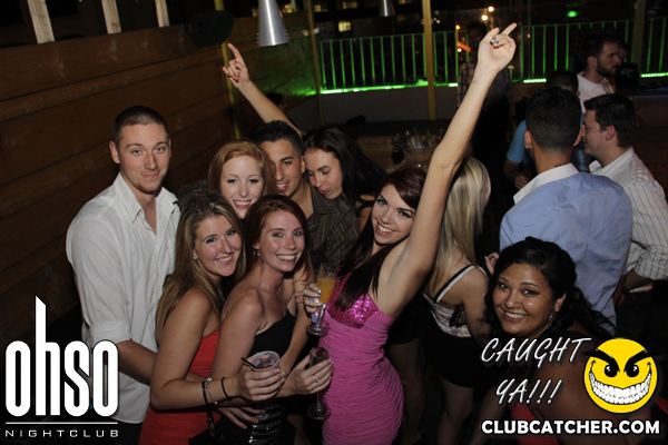 Ohso nightclub photo 24 - July 27th, 2012