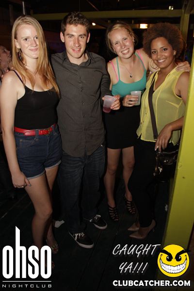 Ohso nightclub photo 25 - July 27th, 2012