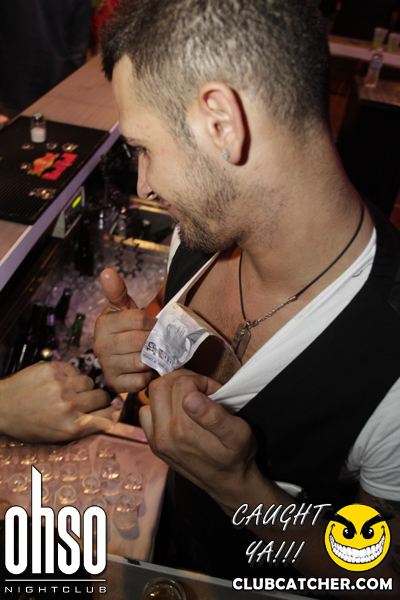 Ohso nightclub photo 26 - July 27th, 2012