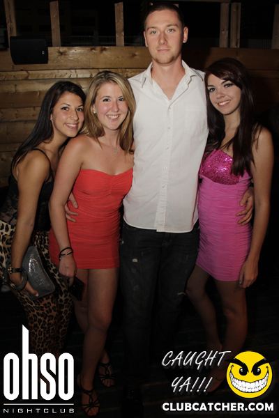 Ohso nightclub photo 30 - July 27th, 2012