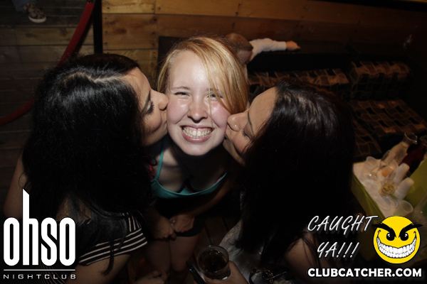 Ohso nightclub photo 36 - July 27th, 2012
