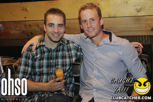 Ohso nightclub photo 37 - July 27th, 2012