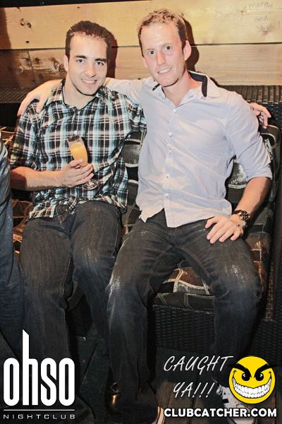Ohso nightclub photo 39 - July 27th, 2012