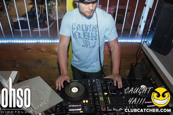 Ohso nightclub photo 42 - July 27th, 2012