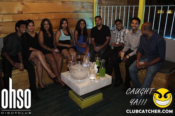 Ohso nightclub photo 43 - July 27th, 2012
