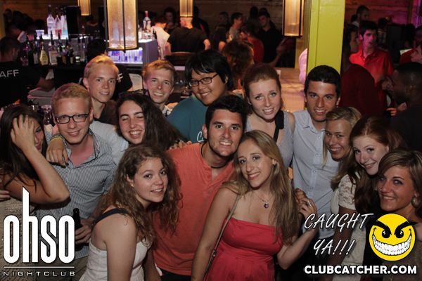 Ohso nightclub photo 56 - July 27th, 2012