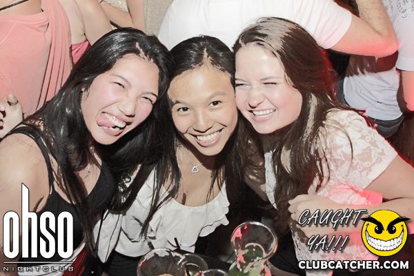 Ohso nightclub photo 59 - July 27th, 2012