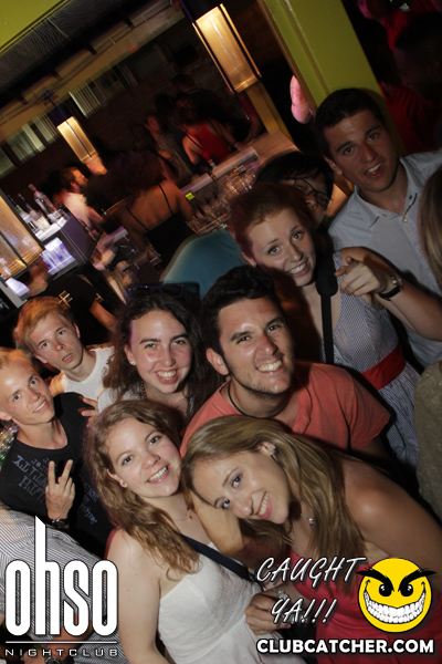 Ohso nightclub photo 60 - July 27th, 2012
