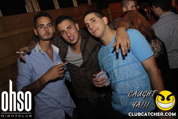 Ohso nightclub photo 64 - July 27th, 2012