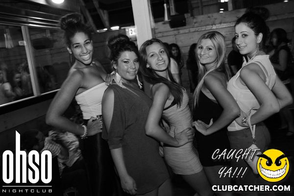 Ohso nightclub photo 75 - July 27th, 2012