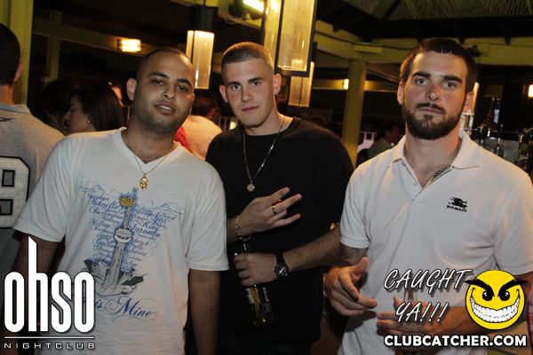 Ohso nightclub photo 9 - July 27th, 2012