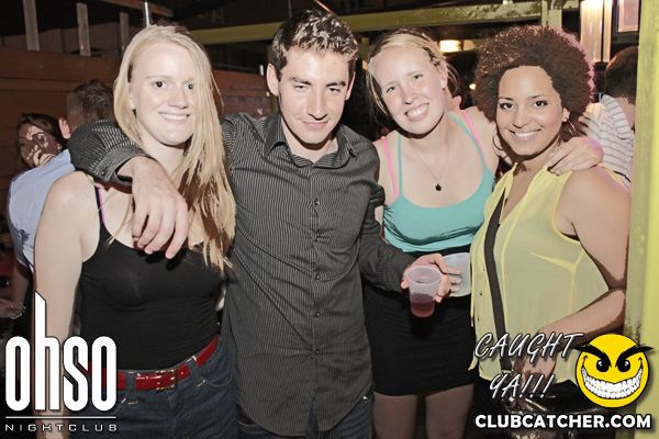 Ohso nightclub photo 86 - July 27th, 2012