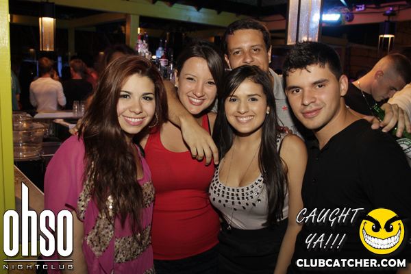 Ohso nightclub photo 87 - July 27th, 2012