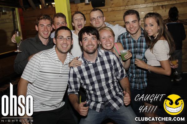 Ohso nightclub photo 90 - July 27th, 2012