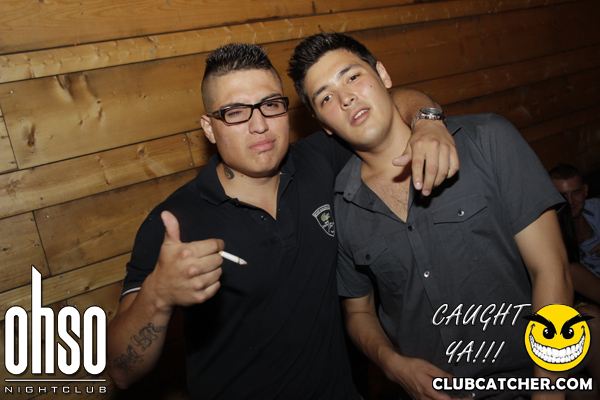 Ohso nightclub photo 92 - July 27th, 2012